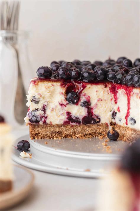 pioneer woman blueberry cheesecake recipe